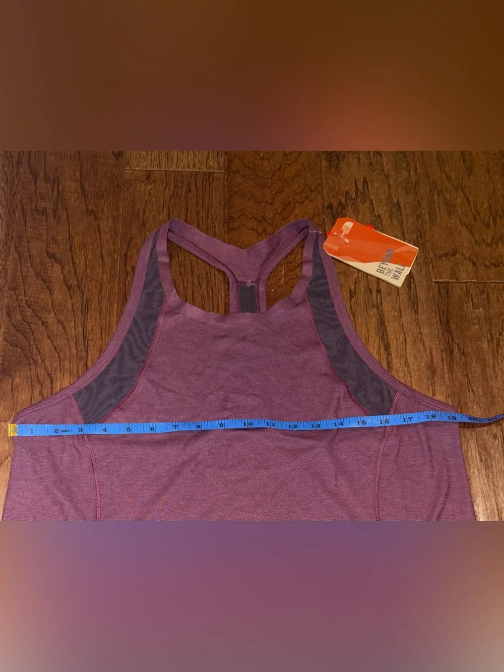 The North face Tank TNF Flash Dry Slim Fit Tank NWT XL